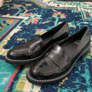 Dolce Vita Studded Loafers